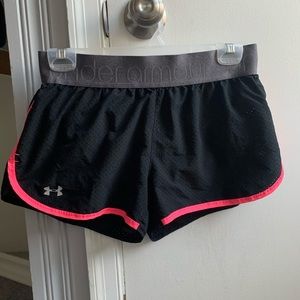 Under Armour Runnung Shorts